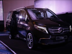 Mobil Mudik Seharga Rp 1,7 Miliar, Ini Spesifikasi Mercedes-Benz V 250 Avantgarde