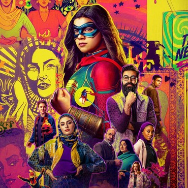 Bukan Captain Marvel, Ini Karakter Favorit Iman Vellani di MCU