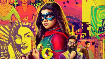 img-title 7 Fakta Menarik Ms. Marvel, Superhero Remaja Muslim Pertama MCU