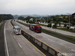 Macet di Tol Salatiga, Rest Area Km 456B Tutup Sementara
