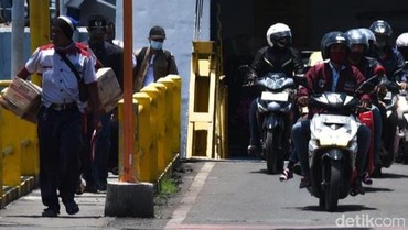 Wajib Dicatat! Ini Syarat Mudik Lebaran 2022