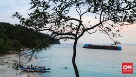 3 Remaja Tewas Usai Terseret Ombak di Pantai Pangandaran