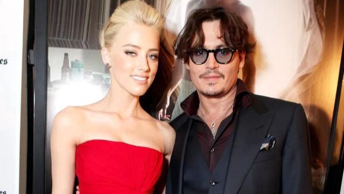 Pria Juga Jadi Korban Kekerasan, Ini 3 Hal yang Bisa Dipelajari dari Kasus Amber Heard dan Johnny Depp