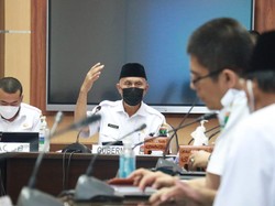 Ada Isu NII di Sumbar, Gubernur: Saya Ada di Depan Perangi Radikalisme