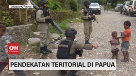 VIDEO: Pendekatan Teritorial di Papua Butuh Sinergitas Seluruh Pihak