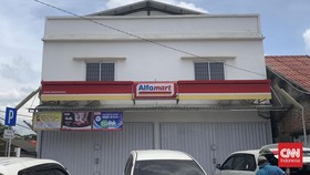 Pembebasan Sandera Alfamart Mencekam, Letusan Bergema Lima Kali