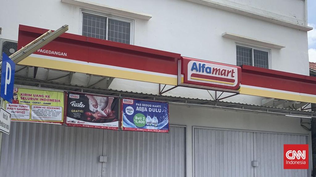 Mendag Ungkap Sebab Puluhan Gerai Alfamart-Indomaret Tutup di Lombok