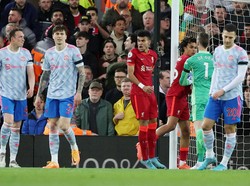 Sedihnya Roy Keane Nonton MU Dipermak Liverpool