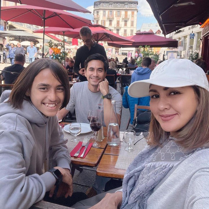<p>Lionel mengaku kalau dirinya rindu dengan makanan yang ada di Indonesia. Ia bahkan mengaku kalau sudah tak sabar untuk pulang ke Tanah Air. (Foto: Instagram: @dagnesia)</p>