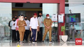 Jokowi Minta Warga Mudik Lebih Awal: 28-30 April Akan Macet Total