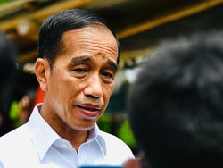 Safari 12 Hari Jokowi: Mesra dengan Ganjar, Prabowo, RK, dan Anies