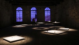 FOTO: Venice Biennale Kembali Usai Terhenti karena Pandemi