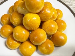 Resep Nastar Bulat Anti Retak, Lumer dan Lembut!