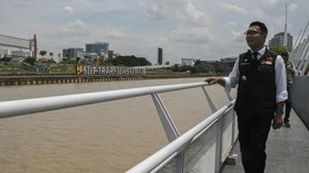 Dihentikan karena Gelap, Pencarian Anak Ridwan Kamil Dilanjutkan Esok