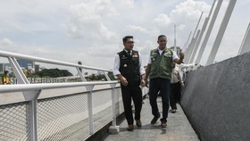 Ridwan Kamil: Kalimalang Kini Jadi Ruang Interaksi Sosial dan Wisata