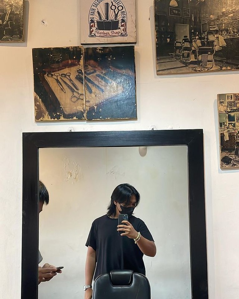 Rizal Rahmansyah Pria yang diduga dicium oleh Jefri Nichol
