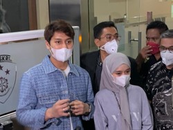 Rizky Billar Balikin Rp 1 M dari DNA Pro: Bilangnya Hadiah buat Anak