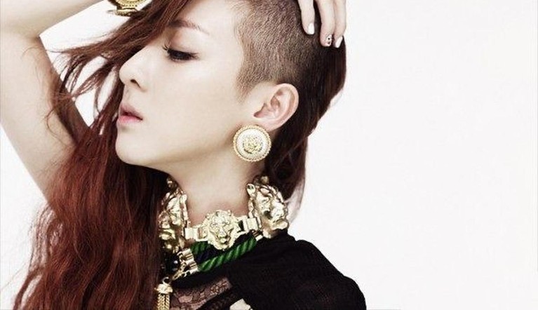 Sandara Park