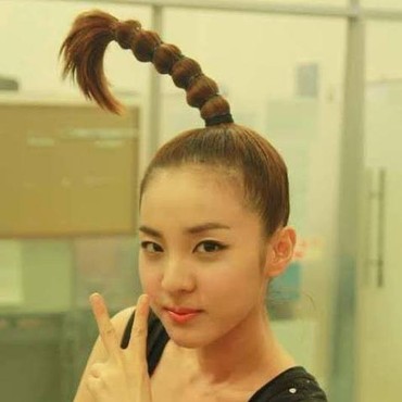 Bakal Debut Solo, Dara eks 2NE1 Rilis Album 'Sandara Park'