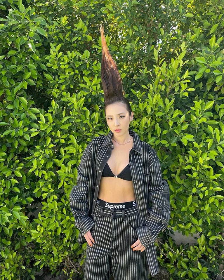 Sandara Park Sandara Park