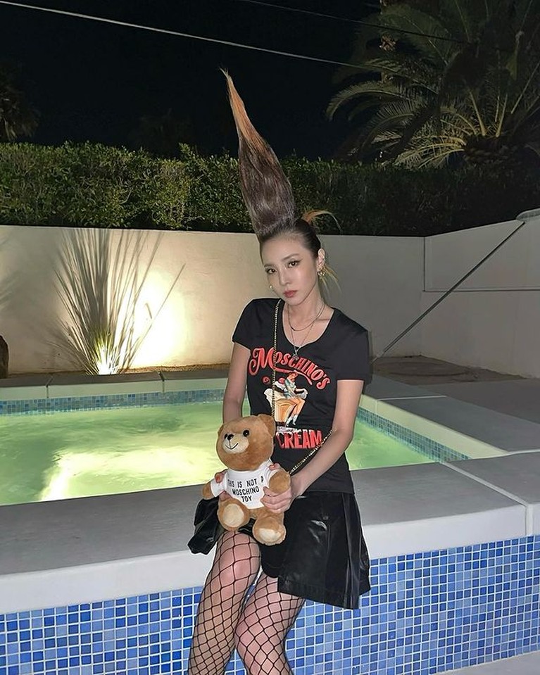 Sandara Park Sandara Park