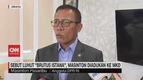 VIDEO: Sebut Luhut 