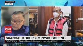 VIDEO: Skandal Korupsi Minyak Goreng