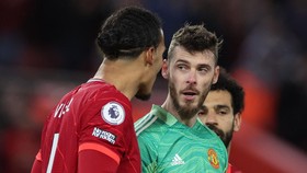 Liverpool Makin Menakutkan untuk Man Utd di Liga Inggris