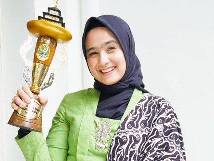 Jadi Ketua Jabar Bergerak, Ini Cara Sonya Fatmala Bagi Waktu Antara Keluarga dan Pekerjaan