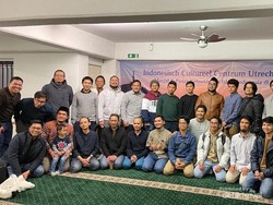 Suasana Buka Bersama Diaspora di Utrecht yang Kembali Normal