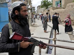 Taliban Eksekusi Mati 2 Terpidana Pembunuhan di Depan Ribuan Orang