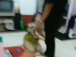 Narasi Video Viral Suami Tarawih Istri Selingkuh Ternyata Hoaks