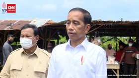 VIDEO: Tersangka Mafia Migor, Jokowi: Usut Tuntas Siapa Yang Bermain