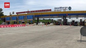 VIDEO: BPJT Keluarkan Jadwal Penerapan One Way Saat Lebaran