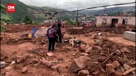 VIDEO: 443 Orang Tewas Akibat Banjir di Afrika Selatan