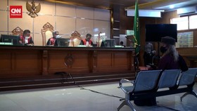 VIDEO: JPU Tolak Eksepsi Bahar Bin Smith