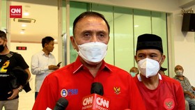 VIDEO: Ketum PSSI: Persipura Degradasi Bukan Karena Kita