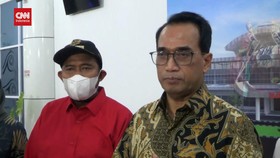 VIDEO: Menhub Sarankan Warga Berangkat Mudik Sejak Tanggal 23
