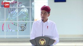 VIDEO: Jokowi Resmikan Bandara Trunojoyo di Madura Hari Ini