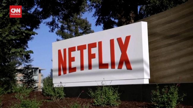 Netflix memutuskan untuk berhenti menayangkan 'Pearl', serial animasi garapan Meghan Markle.
