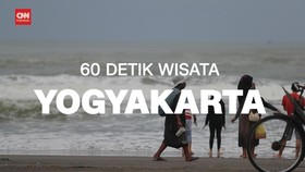 VIDEO: 60 Detik Wisata Yogyakarta
