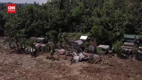 VIDEO: Korban Tewas Akibat Badai Megi Capai 172 Orang