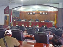 7 Anggota DPRD Toraja Utara Ditegur Malas Ngantor, Termasuk Adik Bupati