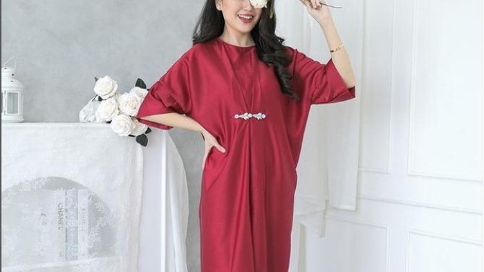 Sambut Lebaran, Ini Cara Memilih Kaftan Agar Penampilan Makin Menawan