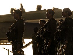 Tom Cruise Pecahkan Rekor Pribadi Lewat Top Gun: Maverick