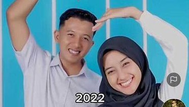Viral Kisah Cinta Kepala Sekolah Akan Menikahi Murid Sendiri