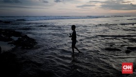 Seribu Pantai, Mata Lembu dan Riang Hati Susuri Jalur Mudik Pansela