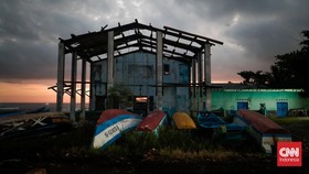 img-title Rumah Hingga Sekolah di Cidaun-Cianjur Rusak Diguncang Gempa Garut