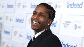 A$AP Rocky Ingin Ajarkan Anak Berpikiran Terbuka Sejak Kecil