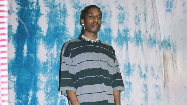 A$AP Rocky Mau Jadi Wali Kota New York, Soroti Permasalahan Ini